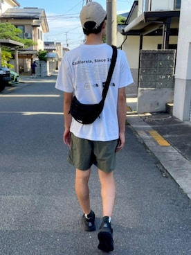 kaasuke🐾さんのコーディネート