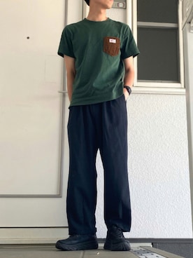 kaasuke🐾さんのコーディネート