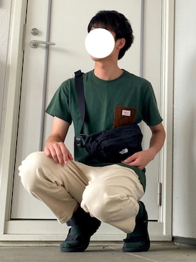 kaasuke🐾さんのコーディネート