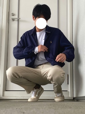 kaasuke🐾さんのコーディネート