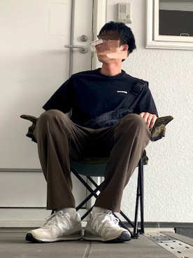 kaasuke🐾さんのコーディネート