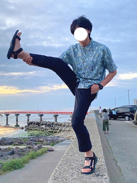 kaasuke🐾さんのコーディネート