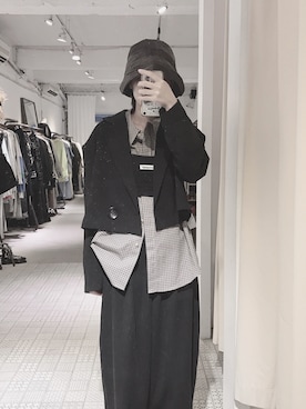 hsiaoさんのコーディネート