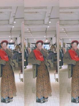 hsiaoさんのコーディネート