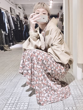 hsiaoさんのコーディネート