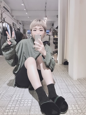 hsiaoさんのコーディネート