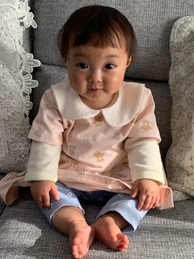 apricotさんのコーディネート