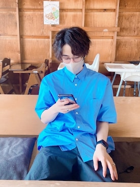 MAISONさんのコーディネート