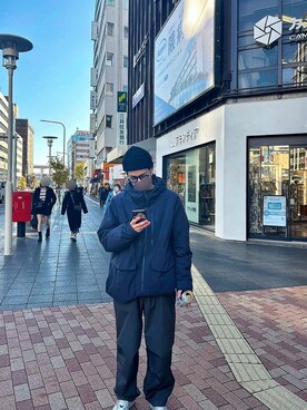 MAISONさんのコーディネート