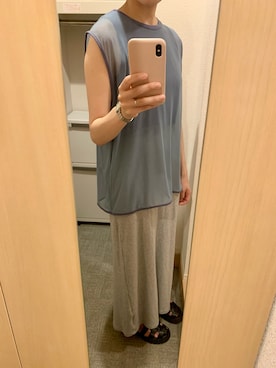 miさんのコーディネート