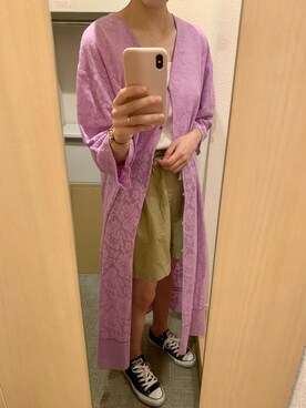 miさんのコーディネート