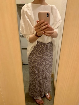 miさんのコーディネート