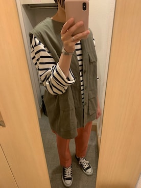 miさんのコーディネート