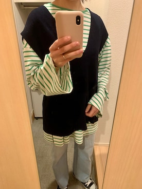 miさんのコーディネート