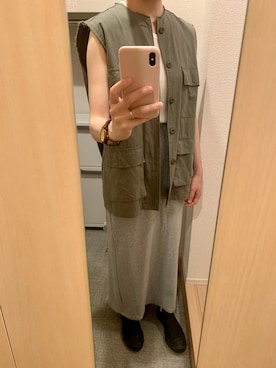 miさんのコーディネート