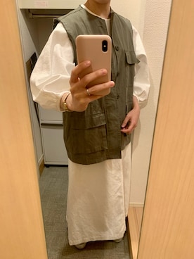 miさんのコーディネート