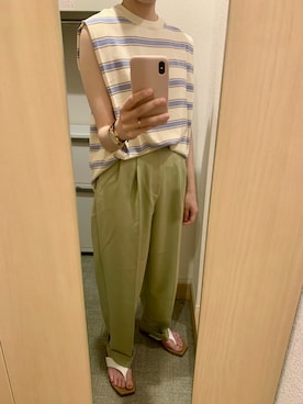 miさんのコーディネート