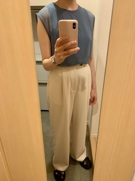 miさんのコーディネート