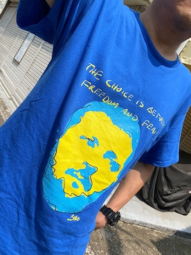 Shinji Tsuruさんのコーディネート