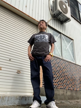 Shinji Tsuruさんのコーディネート