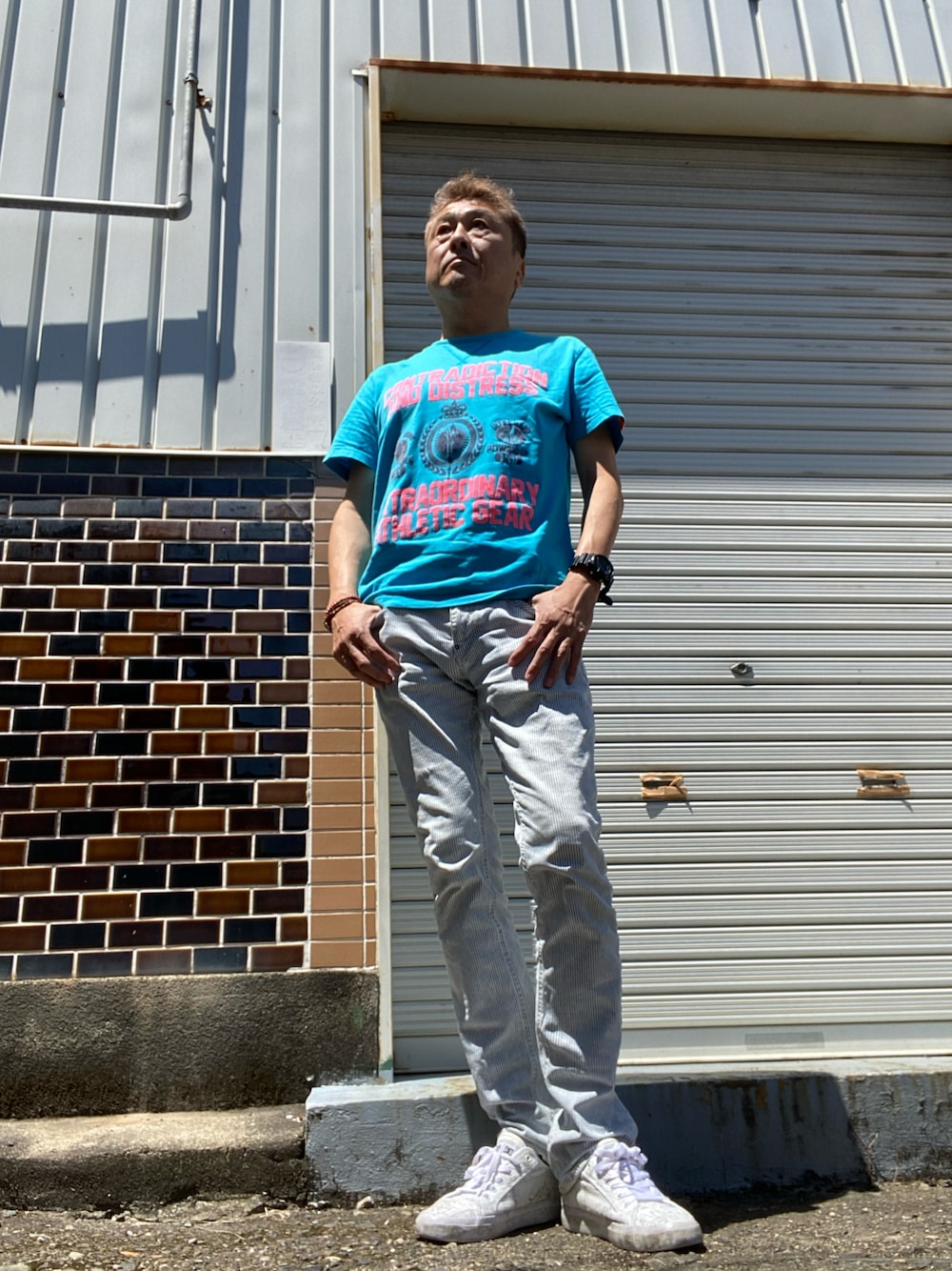 SUGAR CANEのTシャツ/カットソーを使った人気ファッション