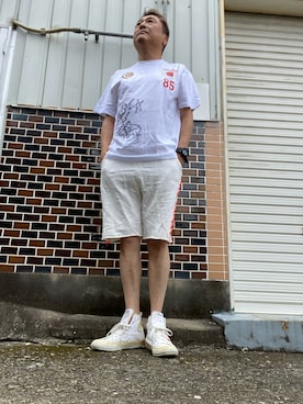 Shinji Tsuruさんのコーディネート