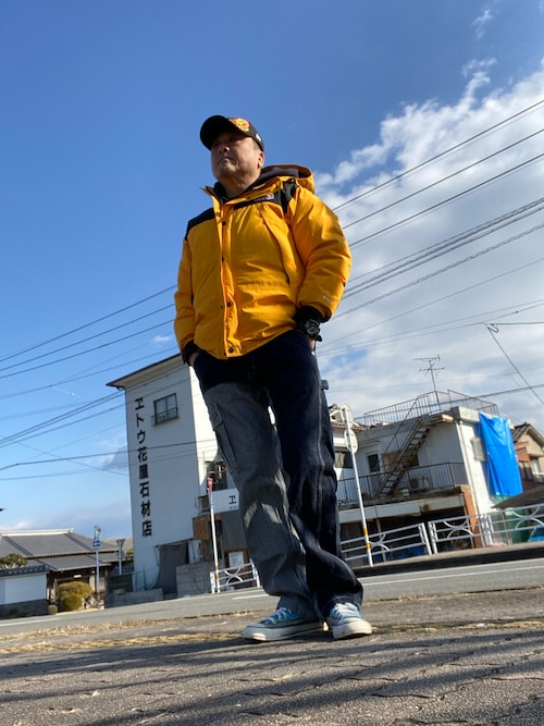 Shinji Tsuruさんのコーディネート