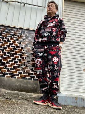 Shinji Tsuruさんのコーディネート