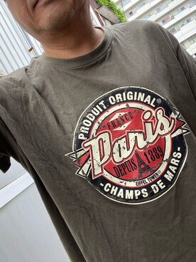 Shinji Tsuruさんのコーディネート