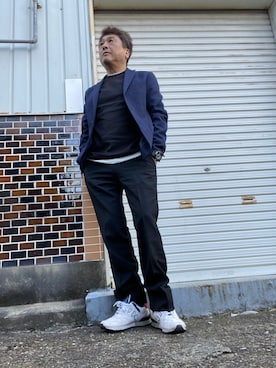 Shinji Tsuruさんの（Levi's | リーバイス）を使ったコーディネート