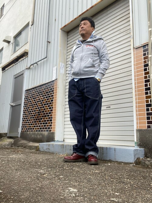 Shinji Tsuruさんのコーディネート