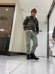 G-STAR RAW カーゴパンツ オリーブグリーン オリーブグリーン カーゴパンツ - メルカリ