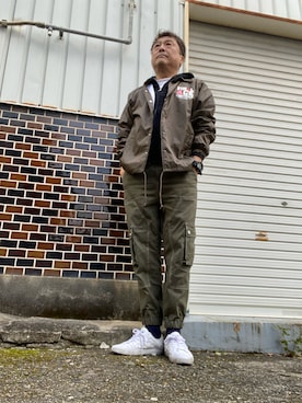 Shinji Tsuruさんのコーディネート