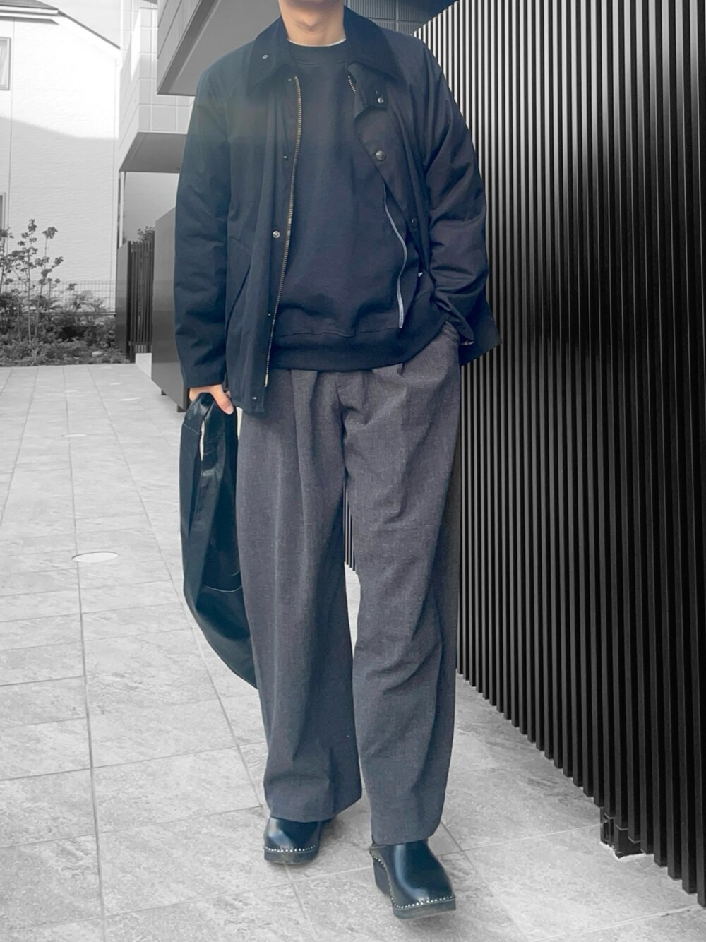 hatahiro｜CLESSTEのスウェットを使ったコーディネート - WEAR 