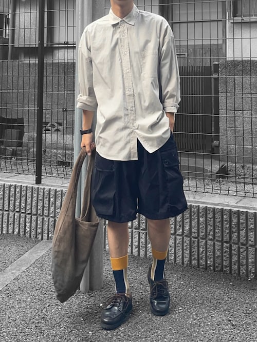 hi.yy　 レンジャーモカシン G.H.BASS（ジーエイチバス）の「＜G.H.BASS＞ RANGER MOC