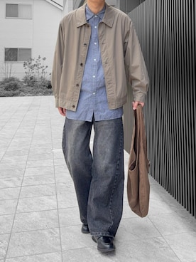 hatahiroさんの（Steven Alan | スティーブンアラン）を使ったコーディネート