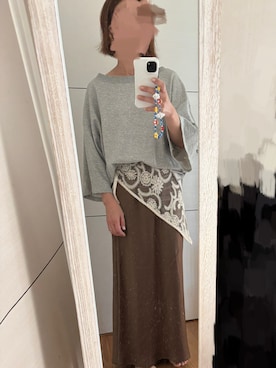 mii♡ さん（レディース・150cm）の秋コーディネート
