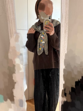 mii♡ さん（レディース・150cm）の秋コーディネート