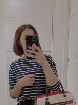 mii♡ さん（レディース・150cm）の秋コーディネート
