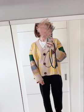 mii♡ さん（レディース・150cm）の冬コーディネート