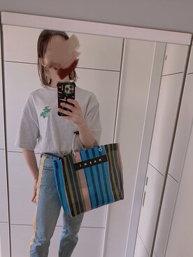 mii♡ さん（レディース・150cm）の春コーディネート