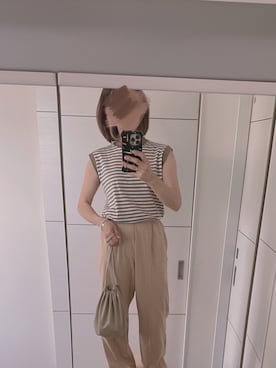 mii♡ さん(レディース・150cm)の春コーディネート