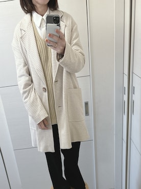 mii♡ さんの（SLOBE IENA | スローブイエナ）を使ったコーディネート