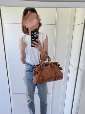 mii♡ さん（レディース・150cm）の夏コーディネート