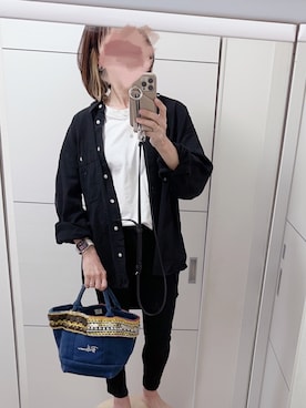 mii♡ さん（レディース・150cm）の春コーディネート