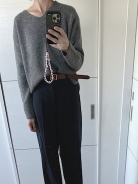 mii♡ さんの（SLOBE IENA | スローブイエナ）を使ったコーディネート