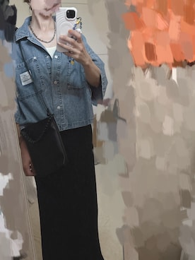 mii♡ さん（レディース・150cm）の夏コーディネート