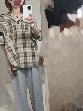 「アイテム（リング）」を使った、mii♡ さん（レディース・150cm）の夏コーディネート