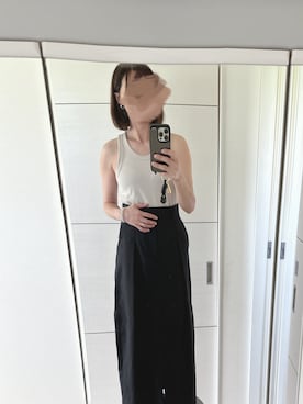 mii♡ さん(レディース・150cm)の夏コーディネート