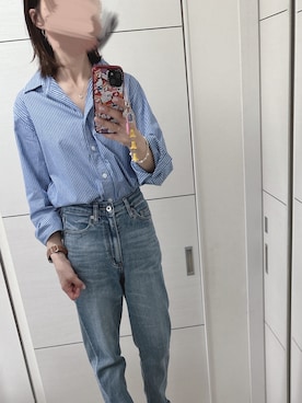 mii♡ さん（レディース・150cm）の春コーディネート